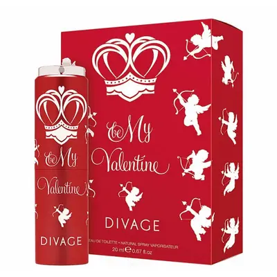 Divage Be my Valentine
