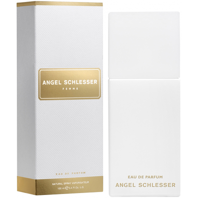 Angel Schlesser Angel Schlesser Femme Eau de Parfum Набор (парфюмерная вода 100 мл + парфюмерная вода 7 мл + молочко для тела 75 мл)