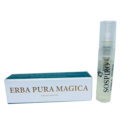 Миниатюра Xerjoff Erba Pura Magica Парфюмерная вода 2 мл - пробник духов