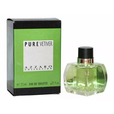 Миниатюра Azzaro Pure Vetiver Туалетная вода 7.5 мл - пробник духов