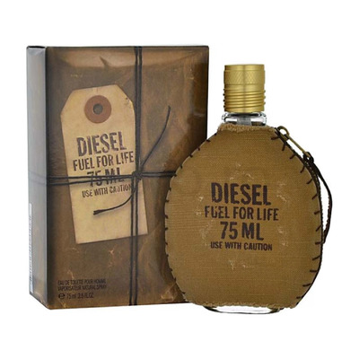 Парфюмерия Дизель Фюел фор лайф хомм 75 мл