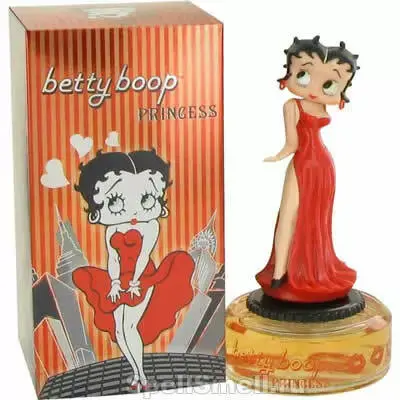 Betty Boop Princess Betty