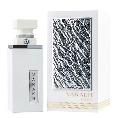 Парфюмерия Фрагранс ворлд Варах силвер 100 мл