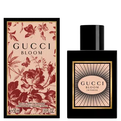 Новинка Gucci Bloom Intense