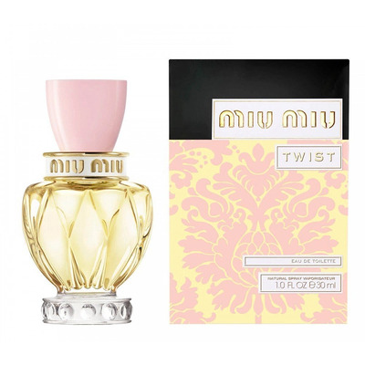 Парфюмерия Миу миу Твист туалетная вода 30 мл