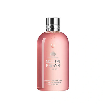 Molton Brown Delicious Rhubarb and Rose Гель для душа 300 мл