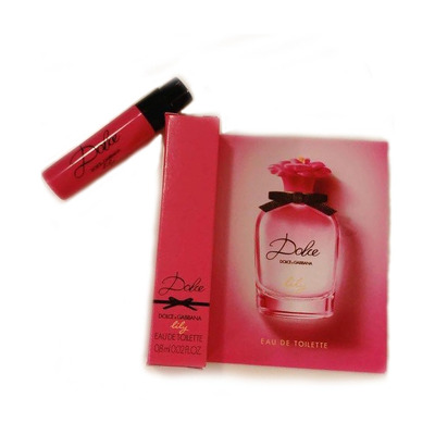 Миниатюра Dolce & Gabbana Dolce Lily Туалетная вода 0.8 мл - пробник духов