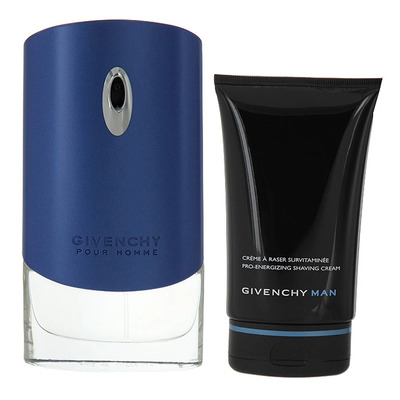 Givenchy Givenchy Pour Homme Blue Label набор парфюмерии