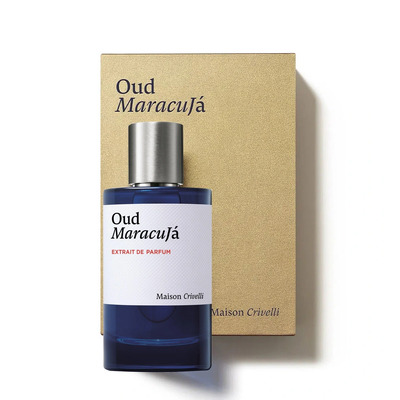 Парфюмерия Мейсон кривелли Уд маракуйя 100 мл