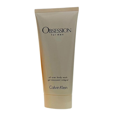Calvin Klein Obsession For Men Гель для душа 30 мл