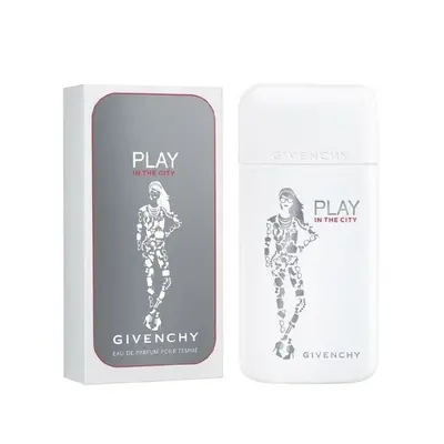Духи Givenchy Play in the City for Her