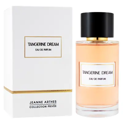Jeanne Arthes Tangerine Dream