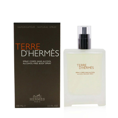 Hermes Terre D`Hermes Дезодорант-спрей 100 мл