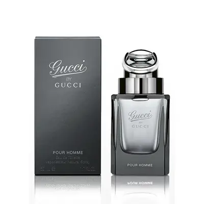 Аромат Gucci Gucci By Gucci Pour Homme