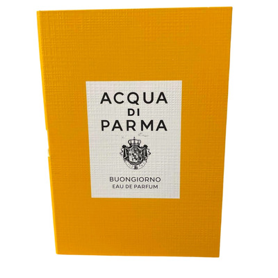 Миниатюра Acqua di Parma Buongiorno Парфюмерная вода 1.5 мл - пробник духов