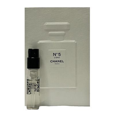 Миниатюра Chanel Chanel N5 Eau de Toilette Туалетная вода 1.5 мл - пробник духов
