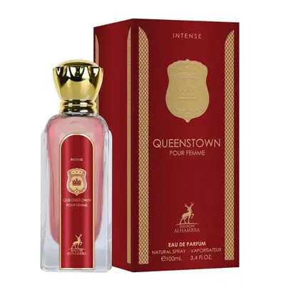 Альхамбра Квинстоун пур фам интенс для женщин