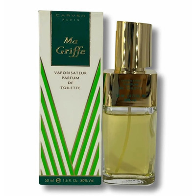 Парфюмерия Карвен Ма гриф туалетная вода 50 мл