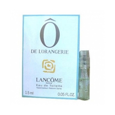 Миниатюра Lancome O de L Orangerie Туалетная вода 1.5 мл - пробник духов