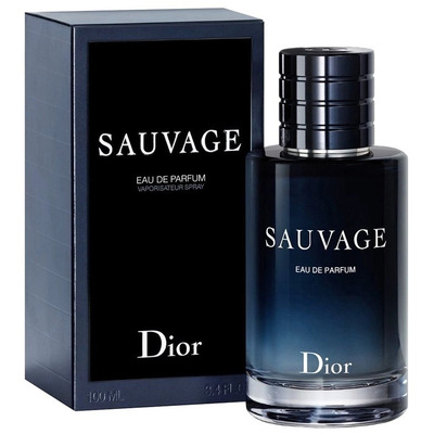 Sauvage dior perfume 3.4 oz on sale