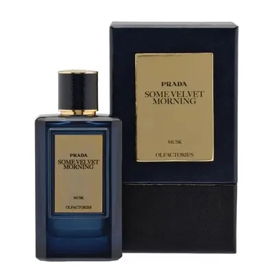 Прада Сом велвет морнинг для женщин и мужчин