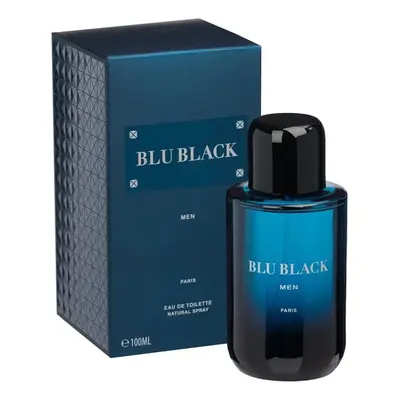 Новинка Geparlys Blu Black