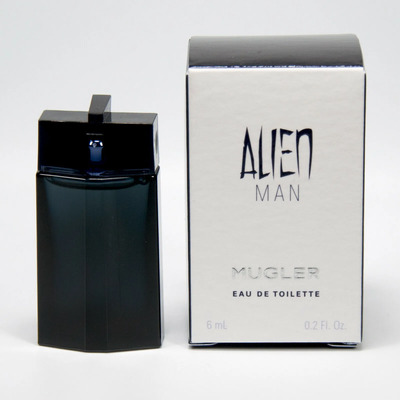 Миниатюра Thierry Mugler Alien Man Туалетная вода 6 мл - пробник духов