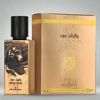 Ard Al Zaafaran Wild Oud