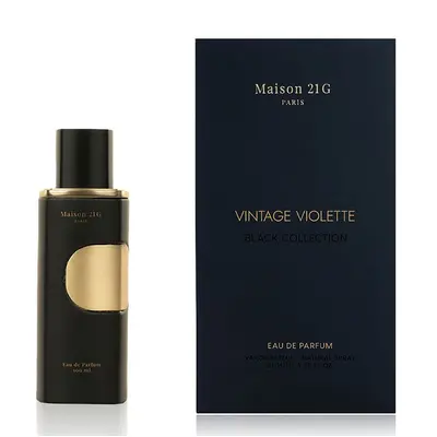 Maison 21G Vintage Violette