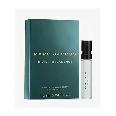 Миниатюра Marc Jacobs Divine Decadence Парфюмерная вода 1.2 мл - пробник духов