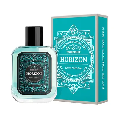 Фрагранс географи Горизонт
