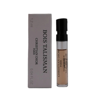 Миниатюра Christian Dior Bois Talisman Парфюмерная вода 1.2 мл - пробник духов