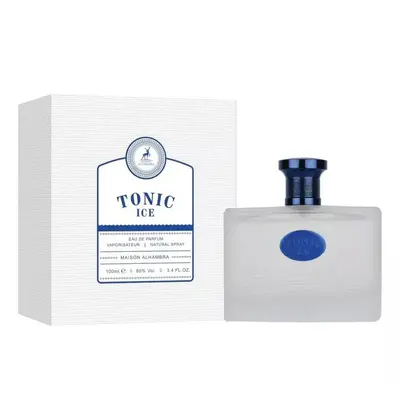 Альхамбра Тоник айс для мужчин
