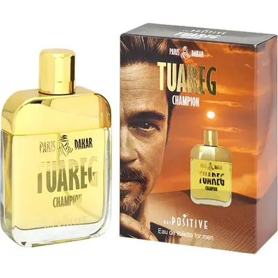 Позитив парфюм Туарег чемпион для мужчин