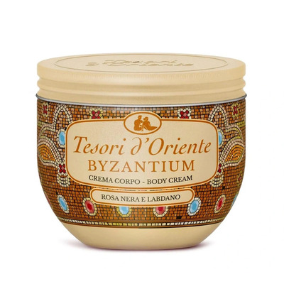 Tesori d Oriente Byzantium Крем для тела 300 мл