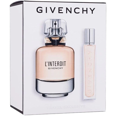 Givenchy L Interdit набор парфюмерии
