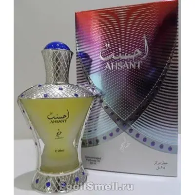 Khadlaj Perfumes Ahsant Масляные духи 20 мл