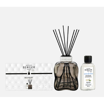 Maison Berger Brown Cosy Bouquet and Cozy Musk набор парфюмерии