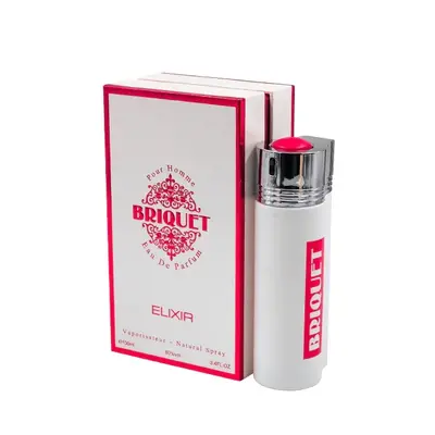 Максо парфам Брикет эликсир