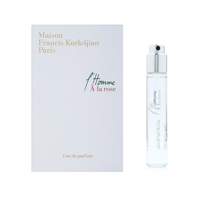 Миниатюра Maison Francis Kurkdjian L Homme A La Rose Парфюмерная вода 11 мл - пробник духов