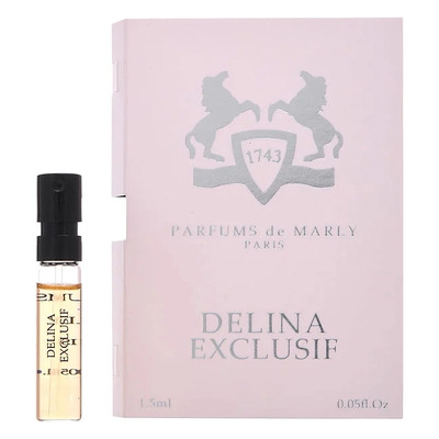 Миниатюра Parfums de Marly Delina Exclusif Парфюмерная вода 1.5 мл - пробник духов