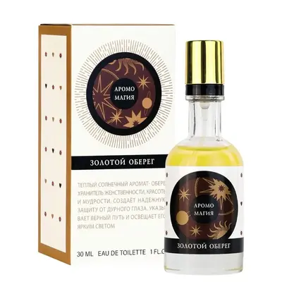 Delta Parfum Аромомагия Золотой Оберег