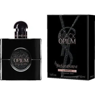 Ив сен лоран Блэк опиум ле парфюм для женщин