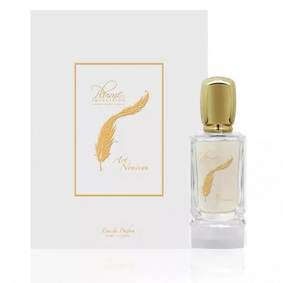 Парфюмерия Странствие пера Ар нуво 80 мл