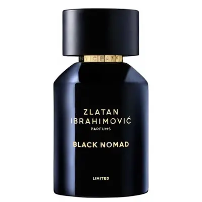 Zlatan Ibrahimovic Parfums Black Nomad