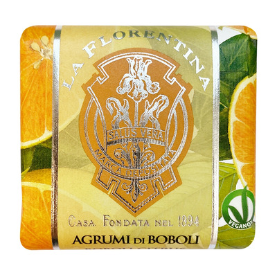 La Florentina Citrus Soap Мыло 106 гр
