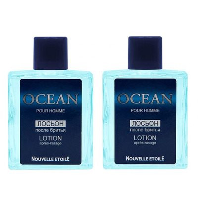 Nouvelle Etoile Ocean Pour Homme набор парфюмерии