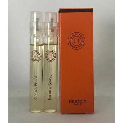 Hermes Paprika Brasil набор парфюмерии