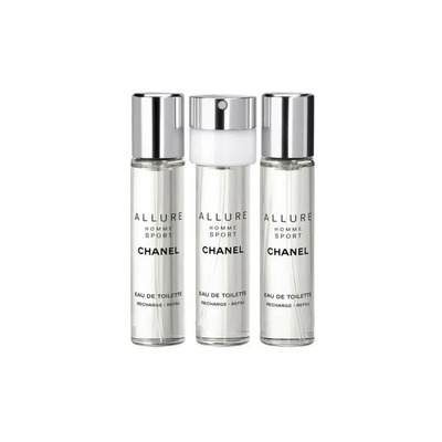 Chanel Allure Homme Sport набор парфюмерии