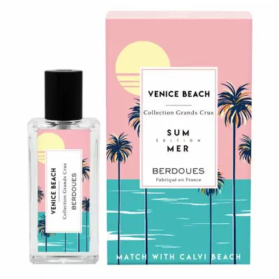Парфюм бердуа Венецианский пляж для женщин и мужчин
